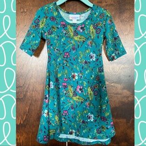 LuLaRoe Adeline, size 2T/3T